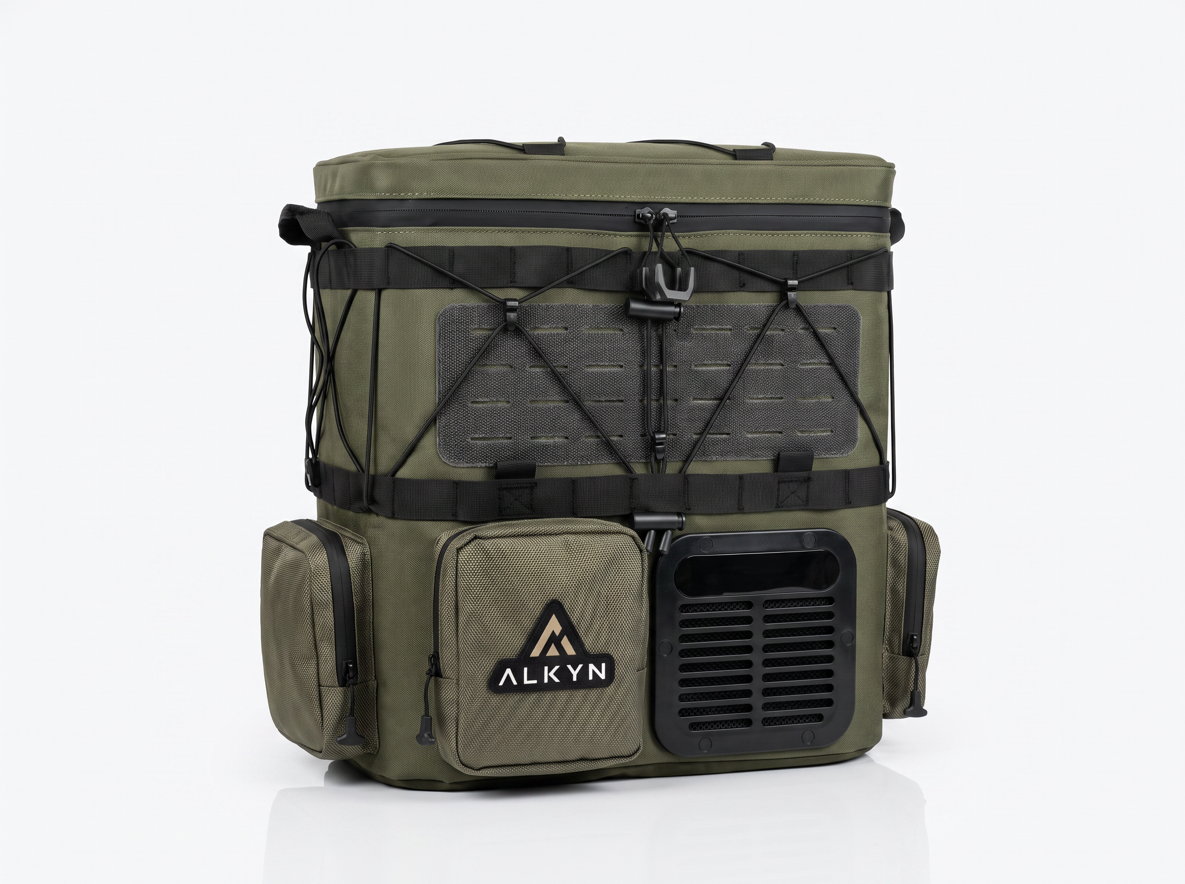 ALKYN Pack18 – 18L Portable Backpack Fridge & Freezer