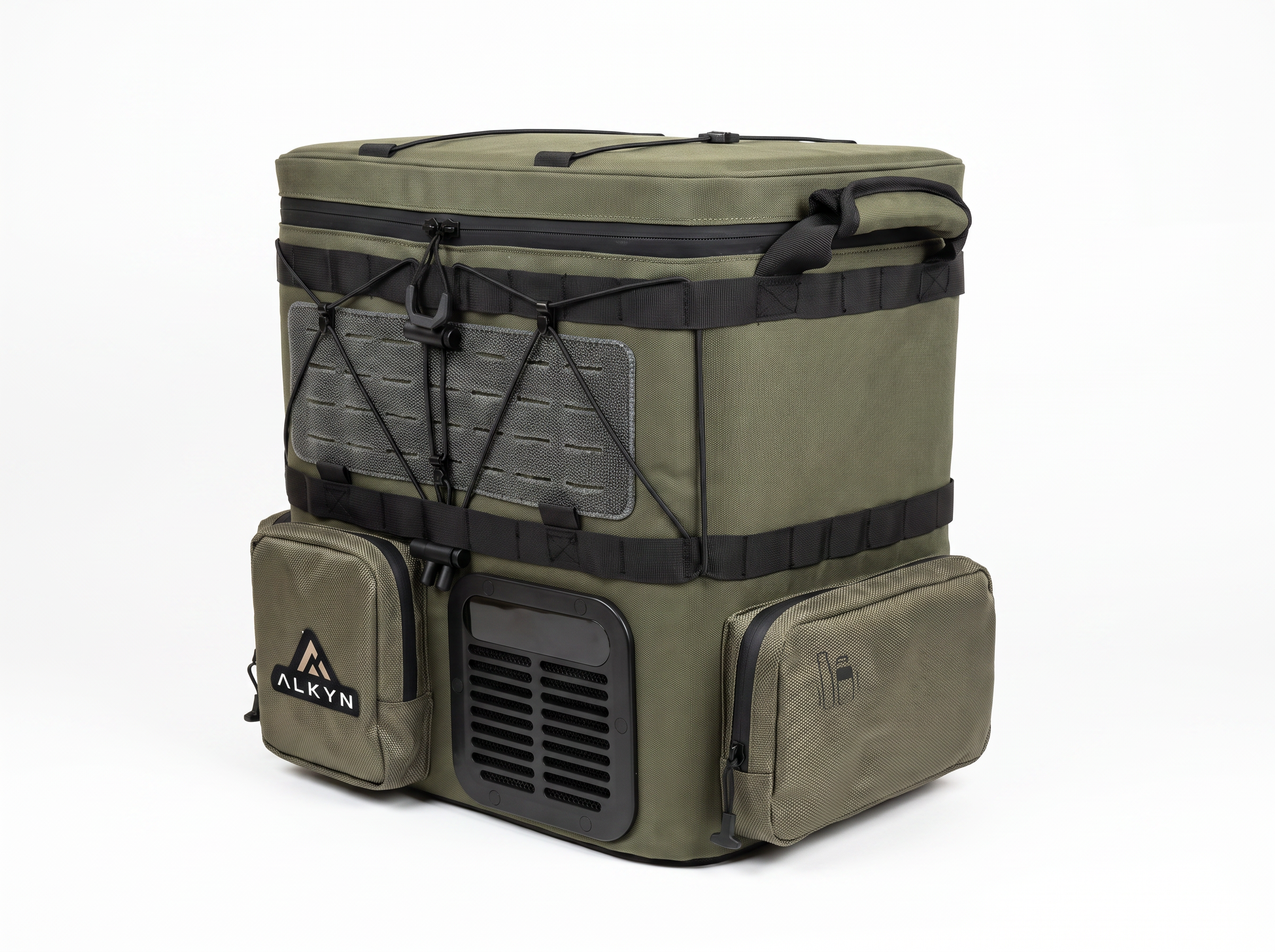 ALKYN Pack18 – 18L Portable Backpack Fridge & Freezer