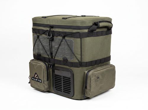 ALKYN Pack18 – 18L Portable Backpack Fridge & Freezer