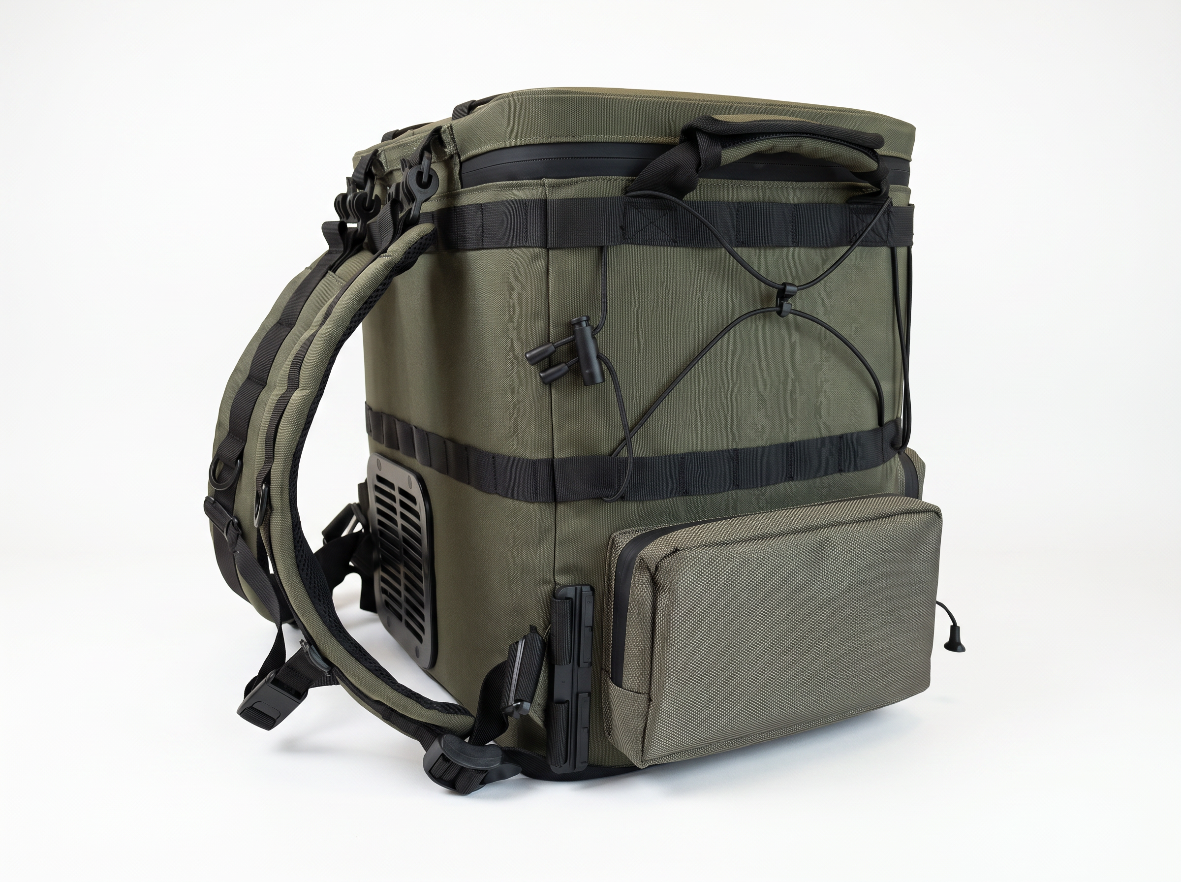 ALKYN Pack18 – 18L Portable Backpack Fridge & Freezer